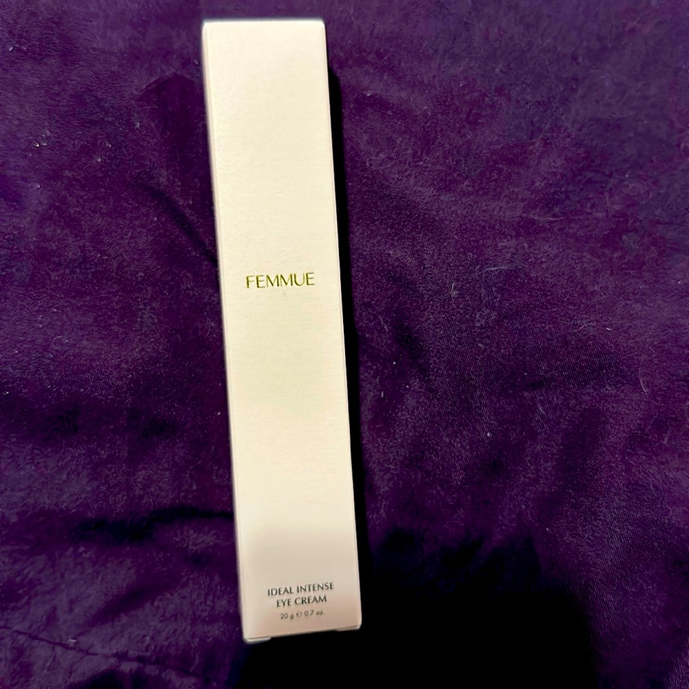 Femmue Skincare IDEAL INTENSE EYE CREAM